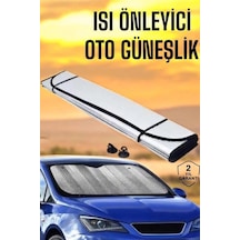 Mey İthalat Araba Güneşliği Oto Güneşlik Tüm Araç Modellerine Uygun