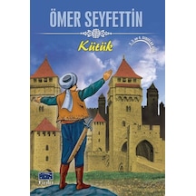 Ömer Seyfettin Kütük - Ybve-661726