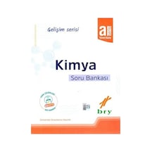 Birey Gelişim Serisi Kimya A Soru Bankası