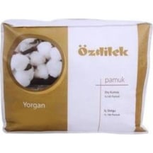 Özdilek Pamuk Tek Kişilik Yorgan 155X215 Cm Özdilek Yorgan