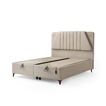 Pofuduk Yatak Brooklyn Baza 200 x 200