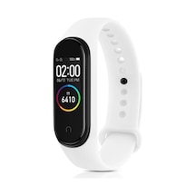 Mi Band 6 Klasik Kordon - Beyaz