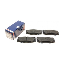 Toyota Uyumlu Hilux 3.0d4d 2006-2015 Bosch Ön Balata Wva25209