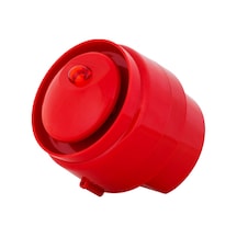 Elektronik Flaşör, Harici Tip, 12-24V DC, EN54-23