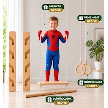 Çocuk Ahşap Aktivite Merkezi