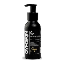 Gymskın Onyx Gece Restore Krem, 100ml