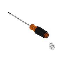 Wellfly Profi Düz Uç 5x150 Tornavida CrV