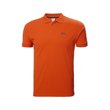Helly Hansen Driftline Polo Erkek T-shirt-29807 Turuncu