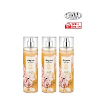 Vücut Spreyi 200 Ml 3 Lü Chic Lady
