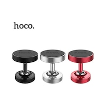 Joyhub Hoco Hoco. Ca36 Plus Orta Konsol Metal Manyetik Araç Içi Telefon Tutucu Gösterge Paneli Cep Telefonu Navigasyon Braketi Havalandırma Ur1fm8