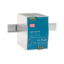 Ndr-480-48 48vdc 10.0amp Dın Rail Güç Kaynağı-120510