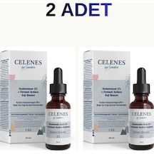 Serum 30 Ml Hyaluronic Acid+ferment Active 2 Adet