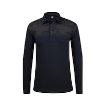 Lacivert - Kahverengi