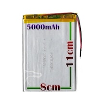 Rowell Vn-300xx Batarya Pil - 5000mah