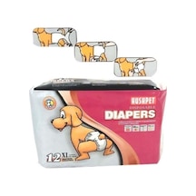 Hushpet Köpek Alt Tuvalet Bezi Xl 12'li 25-40 Kg