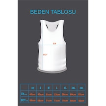 Bluu Best Gym Fitness Tank Top Sporcu Atleti