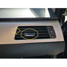 Bmw E91 Havalandırma Klipsi Butonu