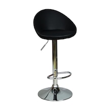 Bürocci Larissa Bar Sandalyesi-Siyah-9520Q0101 Çok Renkli