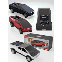 Led Ekranlı Futuristik Suv Tasarımlı Bluetooth Hoparlör Ws-580 Led Ekranlı Futuristik Suv Tasarımlı Bluetooth Hoparlör Ws-580