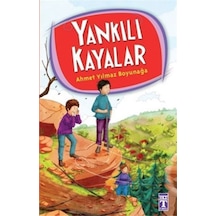 Yankılı Kayalar Ahmet Yılmaz Boyunağa Timaş Yayınları 9799752632072