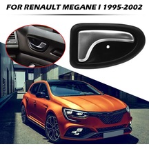 Renault Clio Iı Megane İçin Araç İç Kapı Kolları İç İç Kapı Kolu İçin Sağ