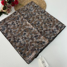 Arsel Moda Soft Pamuklu Eşarp Lrb2312-59842 Çok Renkli