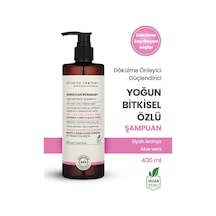 Botanica Comfort Dökülme  Güçlendirici Saç Oluşumu Kara Sarımsak Özlü Şampuan 400 ML