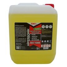 Hipersonik-dünyanın En Hızlı Temizleyicisi 5lt