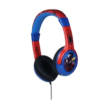 Volkano MV-1001-VSM Lisanslı Marvel Örümcek Adam Kulak Üstü Çocuk Kulaklığı