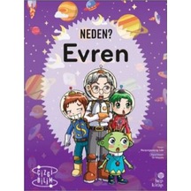 Neden? Evren - Kwangwoong Lee - Hep Kitap