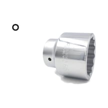 Ceta Form 65 mm 1” 12 Köşe Yıldız Lokma Anahtar C42-B65