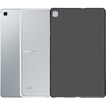 Samsung Uyumlu Galaxy Tab S6 Lite P610 Kılıf Tablet Süper Silikon Kapak