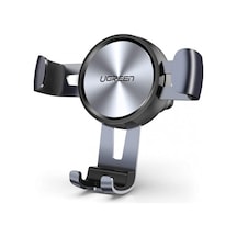 Joyhub Araç Telefonu Montajı Araç Havalandırması Yerçekimi Montajı İphone Galaxy Redmi Huawei İle Uyumlu Uzay Grisi Vantuzlu 353cj3