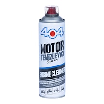 404 Motor Temizleyici Sprey 500ml