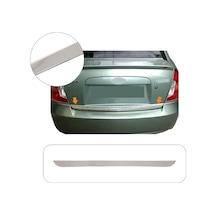 Hyundai Era Uyumlu 2005-2011 Krom Bagaj Alt Çıtası Paslanmaz Çelik