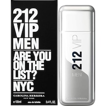 Ch 212 Vıp Men Edt 100 Ml Şipre