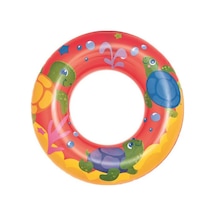 Bestway 51 Cm Kırmızı Simit 36113