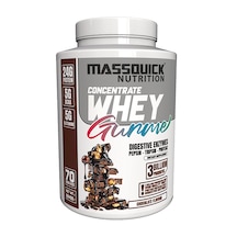 Gurme Whey Protein Çikolata Aromalı 2240g - 70 Servis