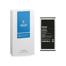 Woyax By Deji Samsung Galaxy J5 J510 2016 Uyumlu Premium Batarya
