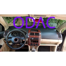 Volkswagen Polo Konsol/Maun Kaplama 2001+ 14.Prç (509263706)