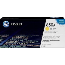 Tonersepeti Hp 650a-ce272a Sarı Toner