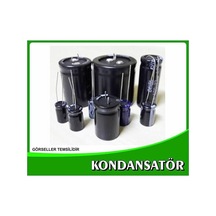 680Mf 16V Kondansatör