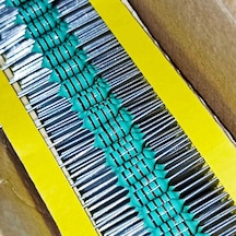 Al0410st-121m-s-a 120mh 1/4w Pulse Direnç Tipi Bobin 70 Adet
