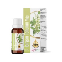 Softem Isırgan Tohumu Yağı 20 Ml