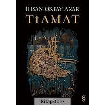 Kitapstore Tiamat (Karton Kapak) - Ihsan Oktay Anar