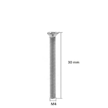 M4x30 Mm Matkap Uçlu Yhb Vida - 20 Adet