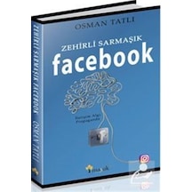 Zehirli Sarmaşık Facebook - Osman Tatlı - Maşuk Kitap