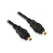 Ie 1394 Firewire 4Pin - 4 Pin Kablo Firewire 400 1394 4 Pin Kablo