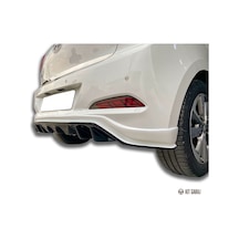 Kit Garaj Hyundai İ20 R20 Piano Black Difüzör Plastik Boyalı
