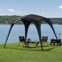 Blackdog Bd-205948 Instant Pavilion Gazebo 300x300x215 Cm Siyah